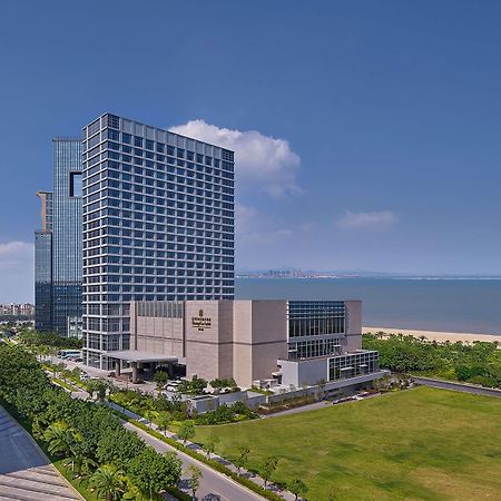 Shangri-La เซียะเหมิน ภายนอก รูปภาพ