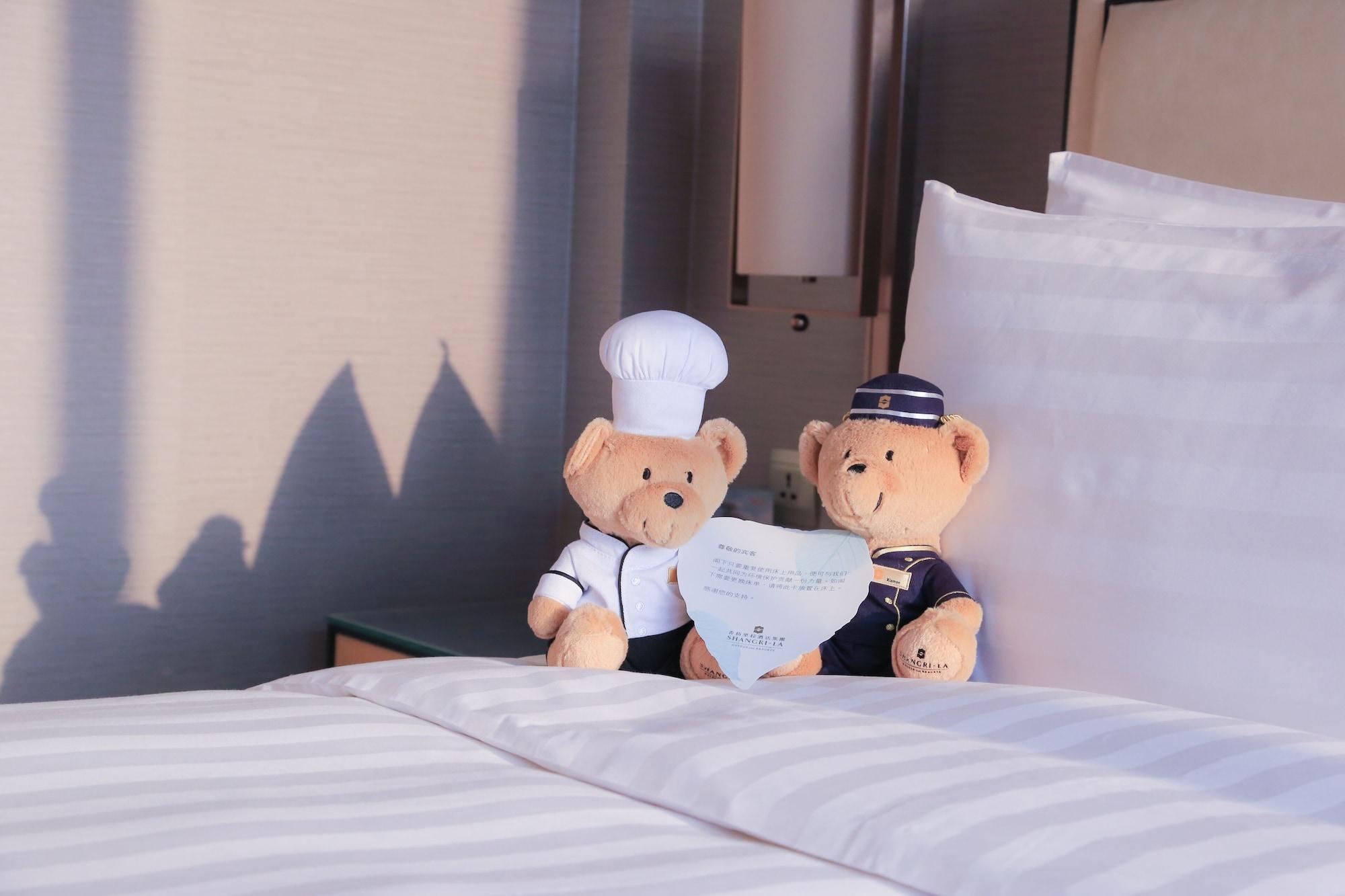Shangri-La เซียะเหมิน ภายนอก รูปภาพ