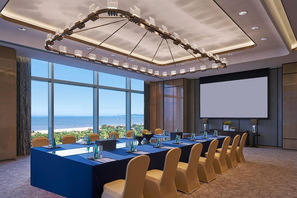 Shangri-La เซียะเหมิน ภายนอก รูปภาพ