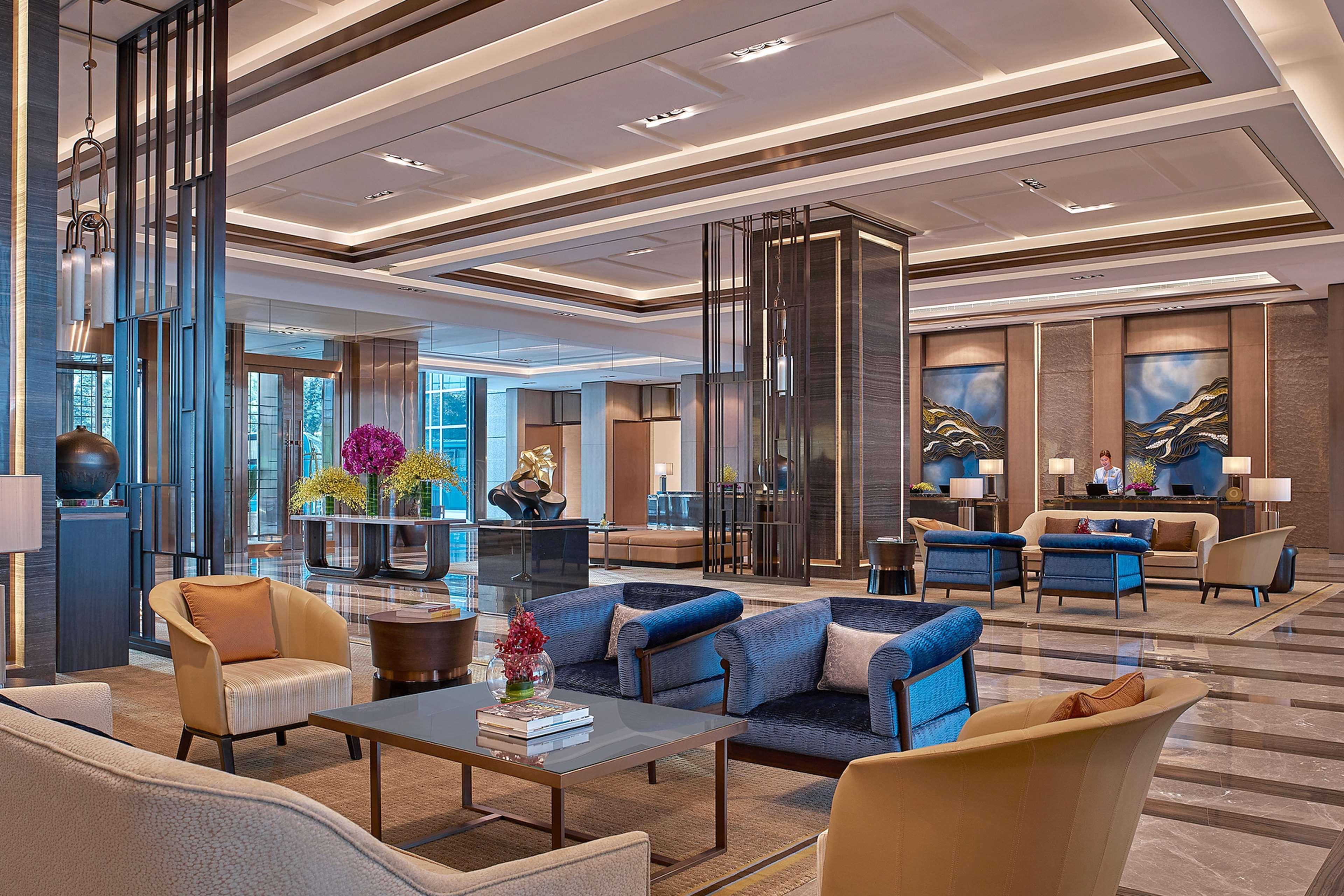 Shangri-La เซียะเหมิน ภายนอก รูปภาพ