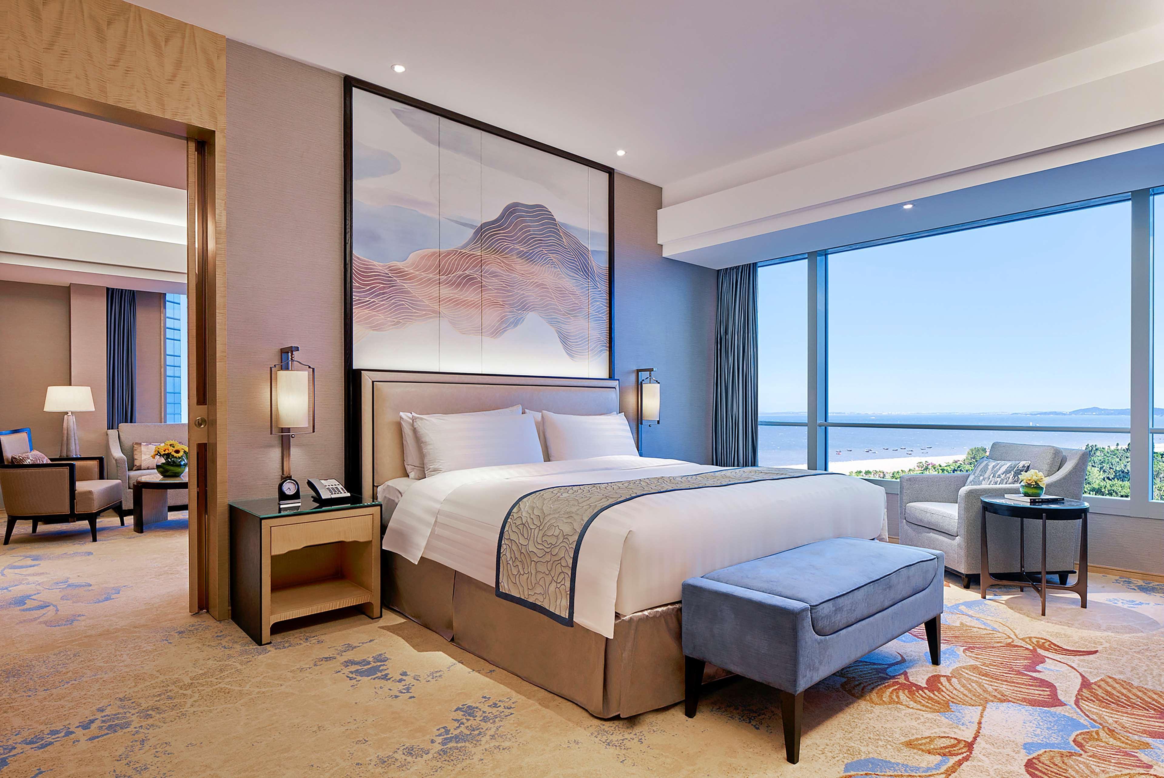 Shangri-La เซียะเหมิน ภายนอก รูปภาพ