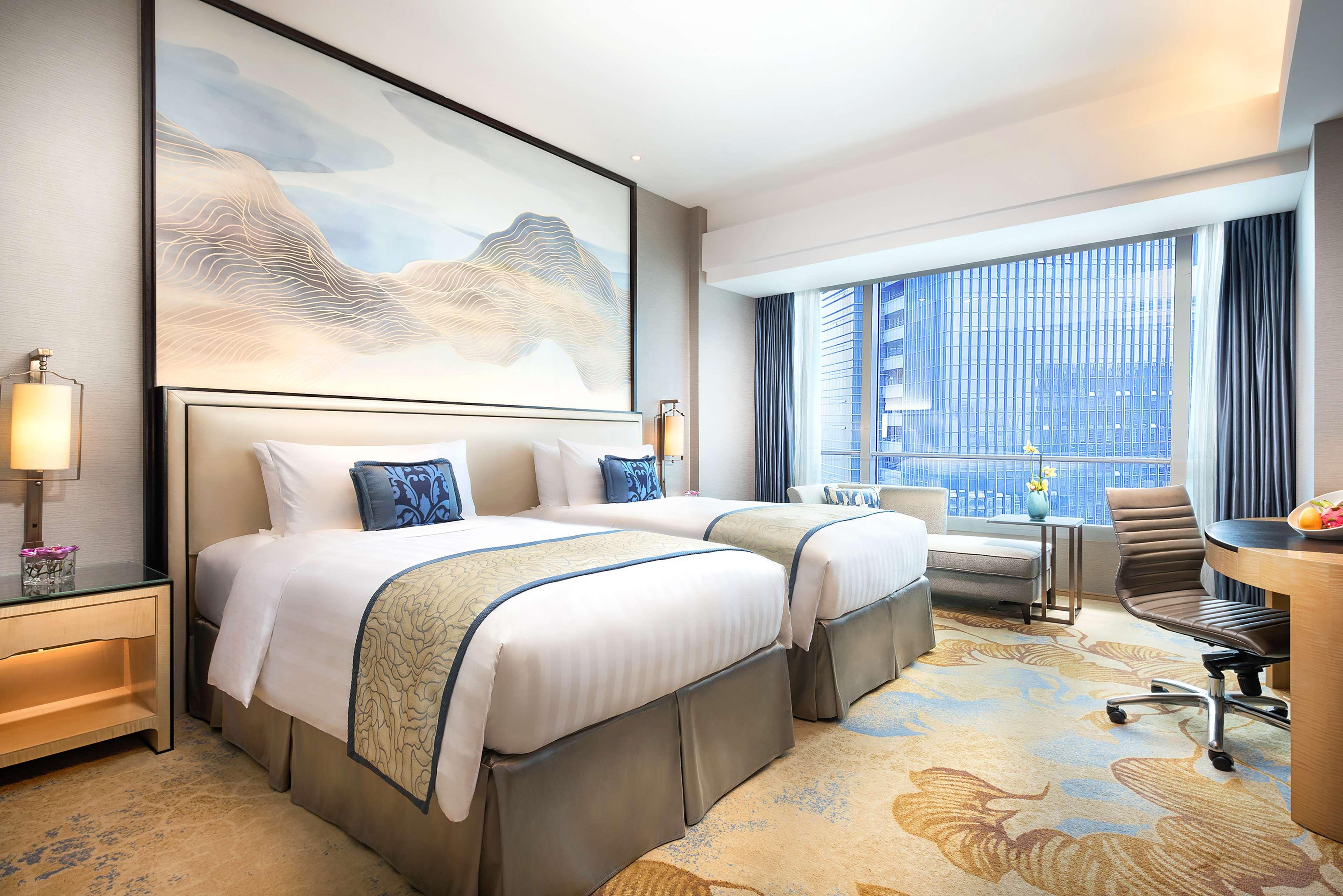 Shangri-La เซียะเหมิน ภายนอก รูปภาพ