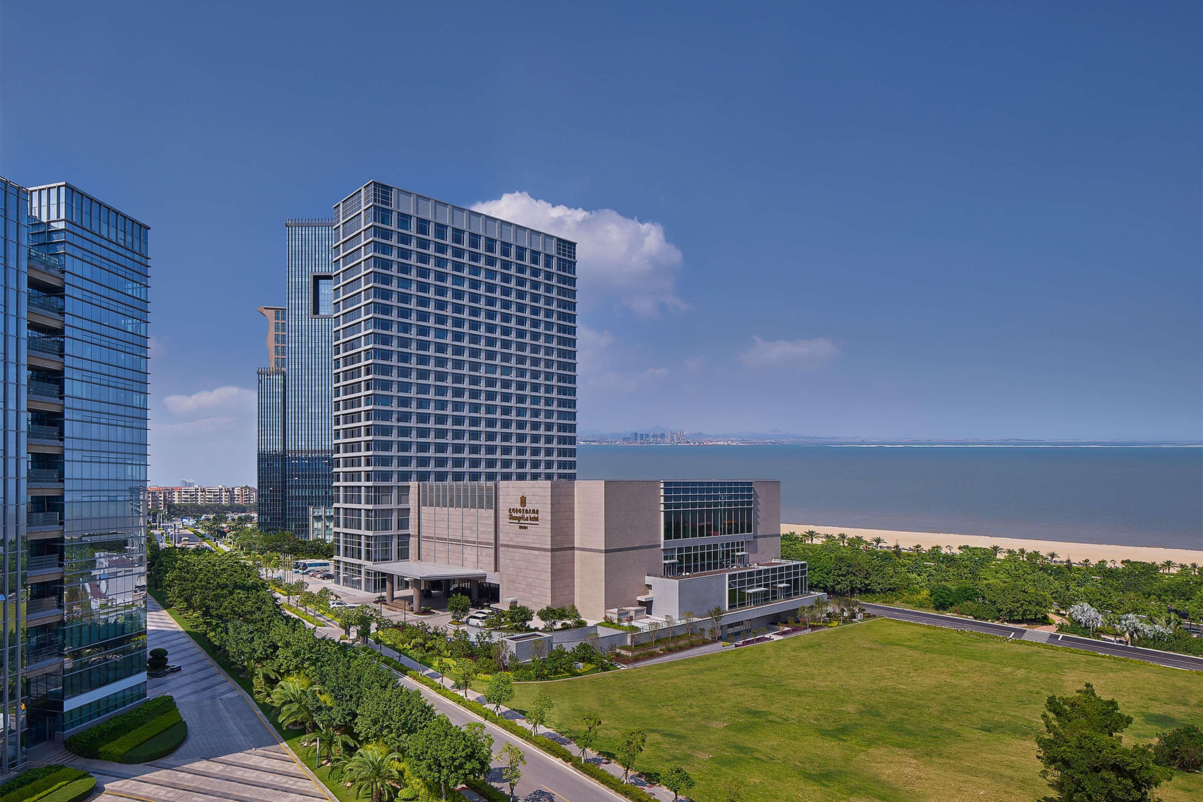 Shangri-La เซียะเหมิน ภายนอก รูปภาพ