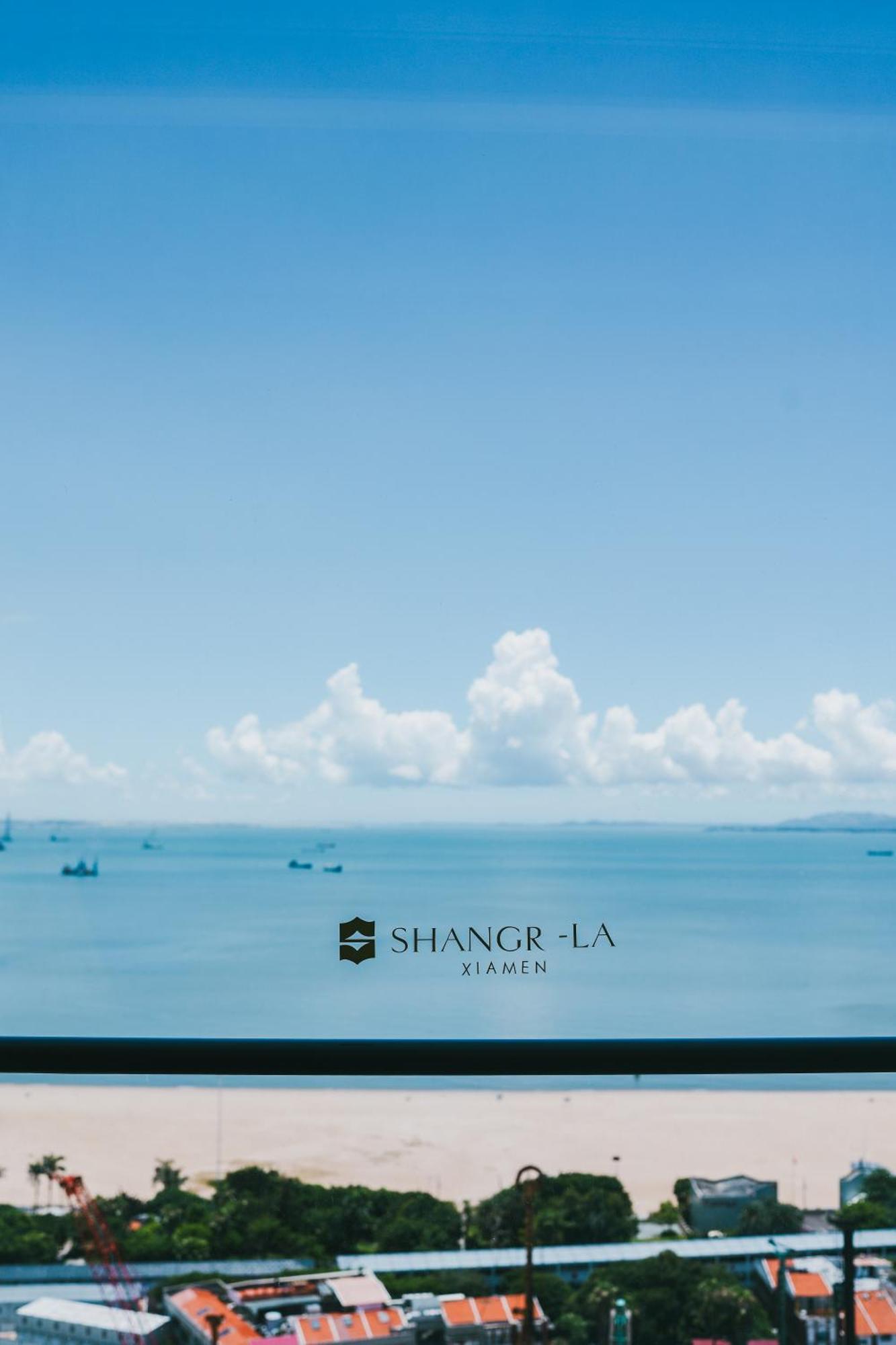 Shangri-La เซียะเหมิน ภายนอก รูปภาพ