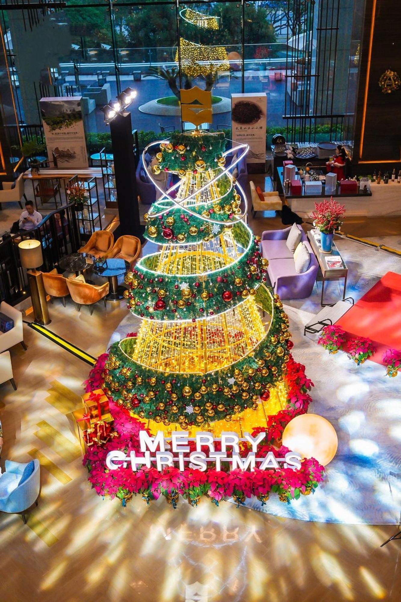 Shangri-La เซียะเหมิน ภายนอก รูปภาพ