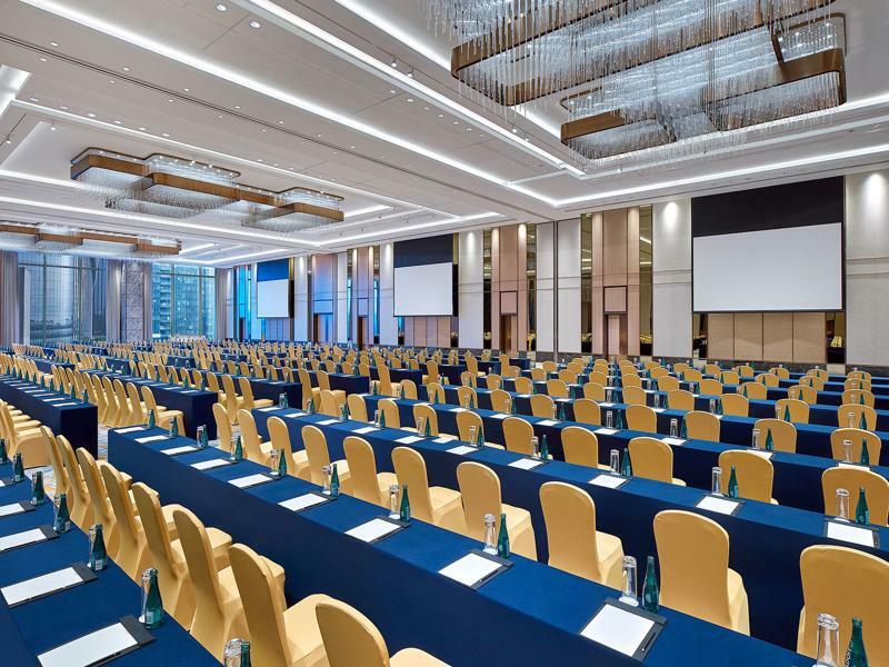 Shangri-La เซียะเหมิน ภายนอก รูปภาพ