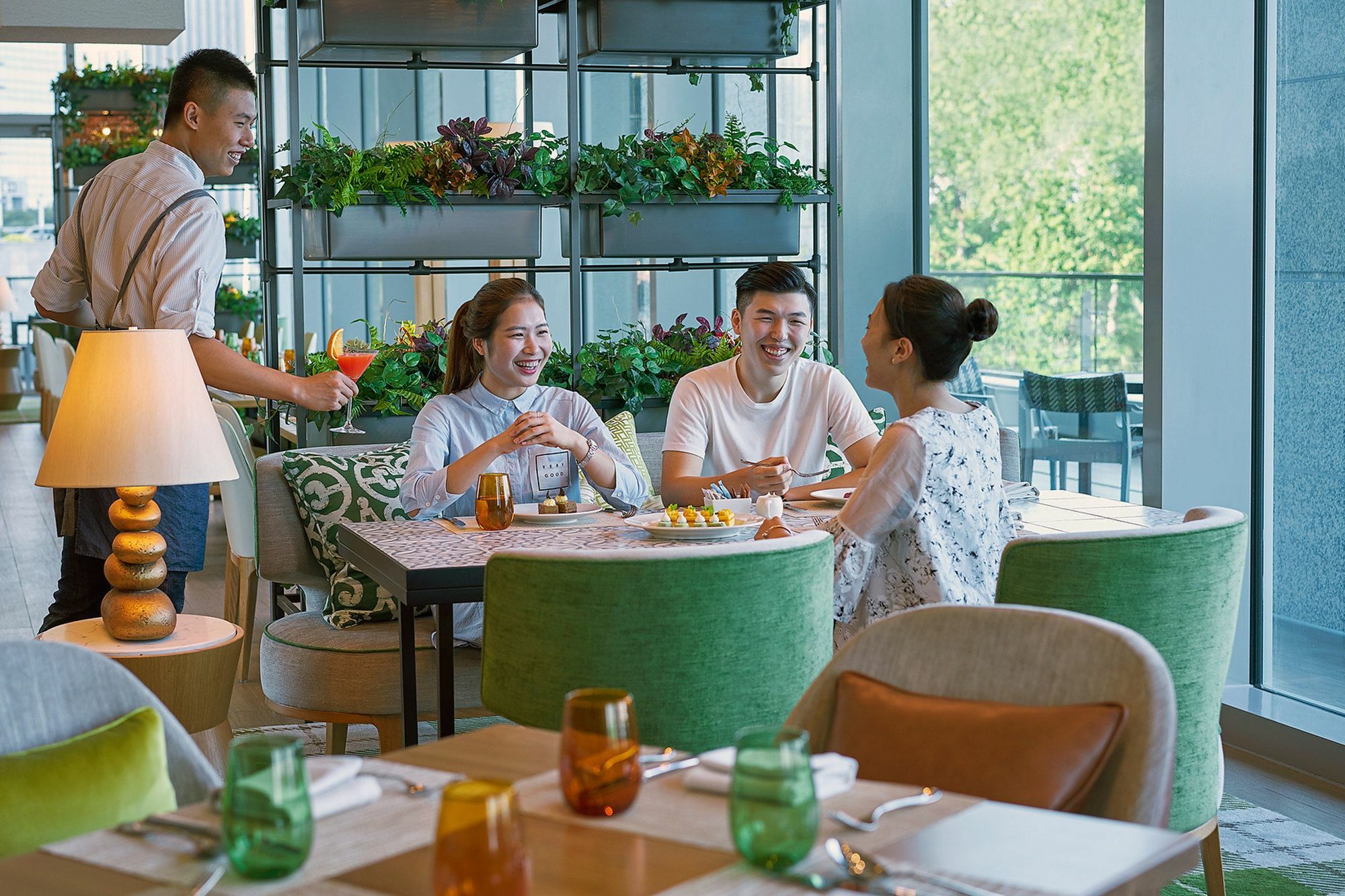Shangri-La เซียะเหมิน ภายนอก รูปภาพ