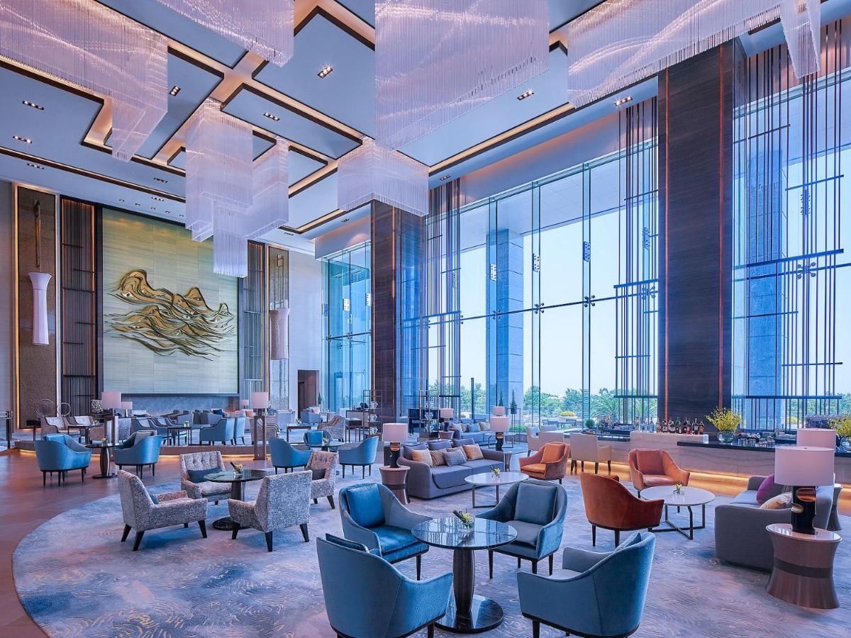 Shangri-La เซียะเหมิน ภายนอก รูปภาพ