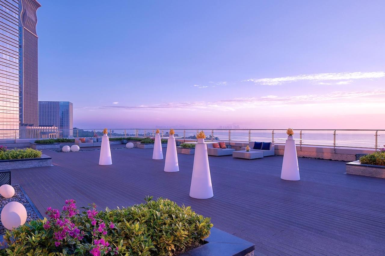 Shangri-La เซียะเหมิน ภายนอก รูปภาพ