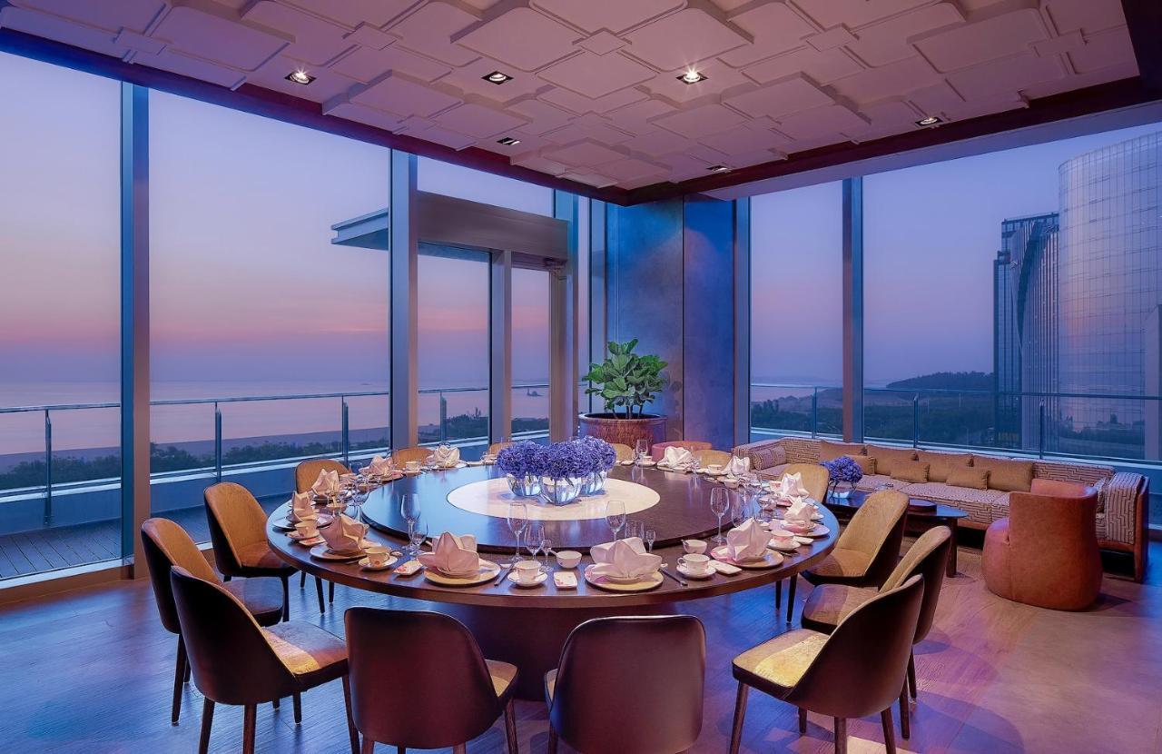 Shangri-La เซียะเหมิน ภายนอก รูปภาพ