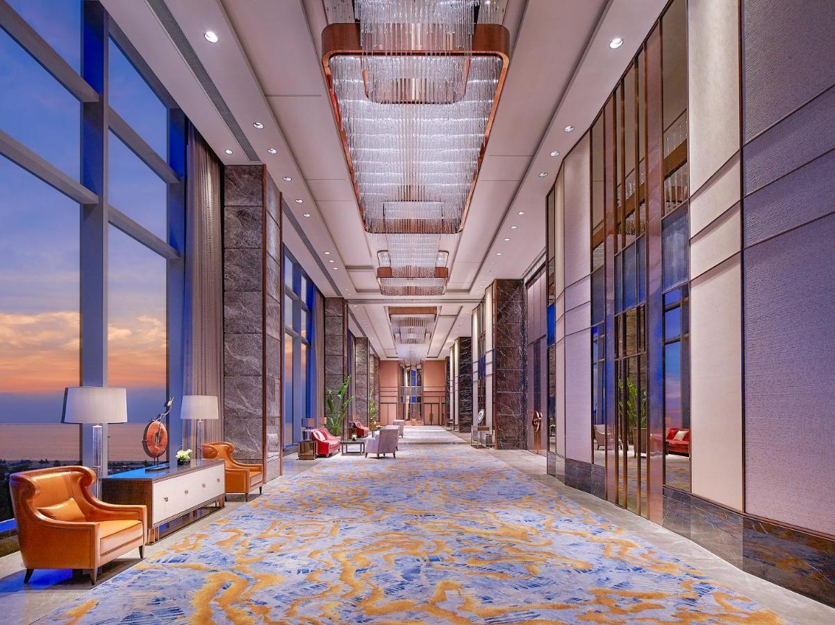 Shangri-La เซียะเหมิน ภายนอก รูปภาพ