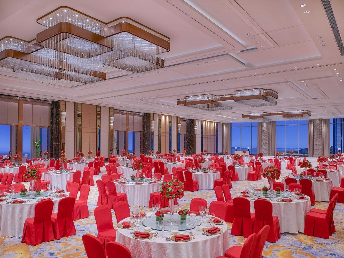 Shangri-La เซียะเหมิน ภายนอก รูปภาพ